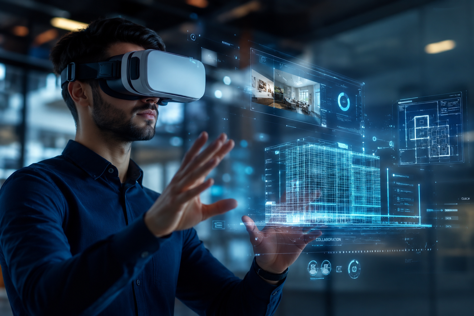 AR/VR Development