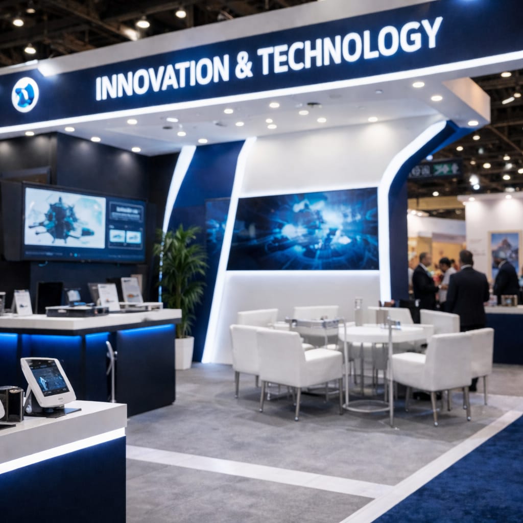 Exhibition & Booth Execution