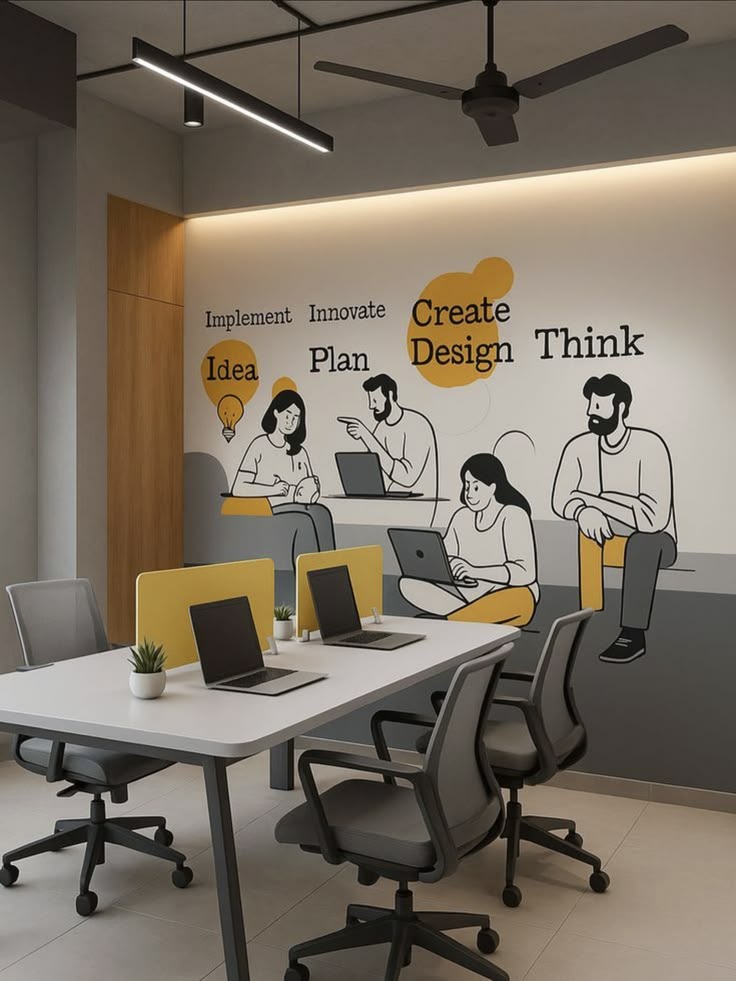 Office Branding
