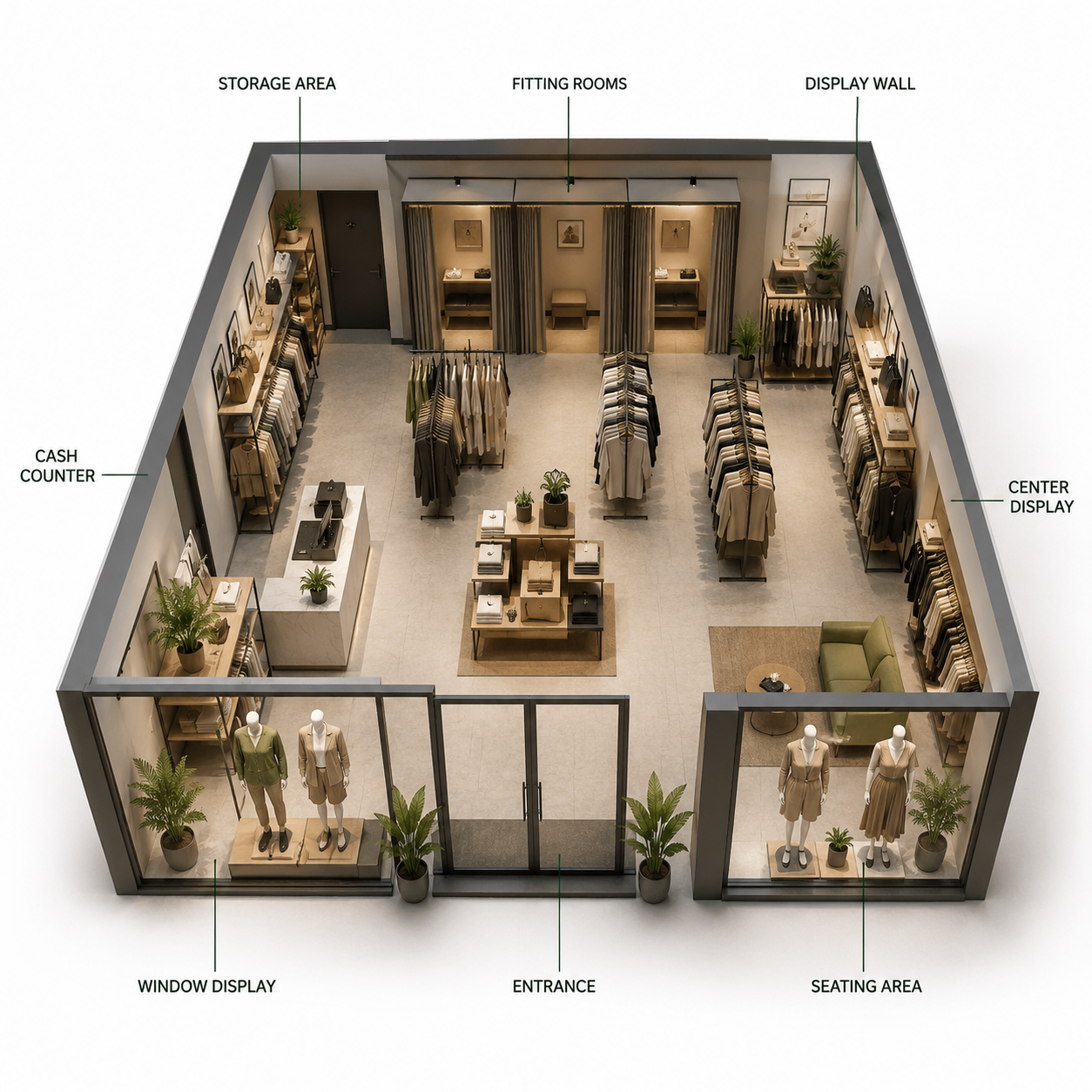 Space Planning