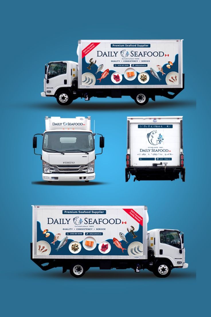 Vehicle Branding