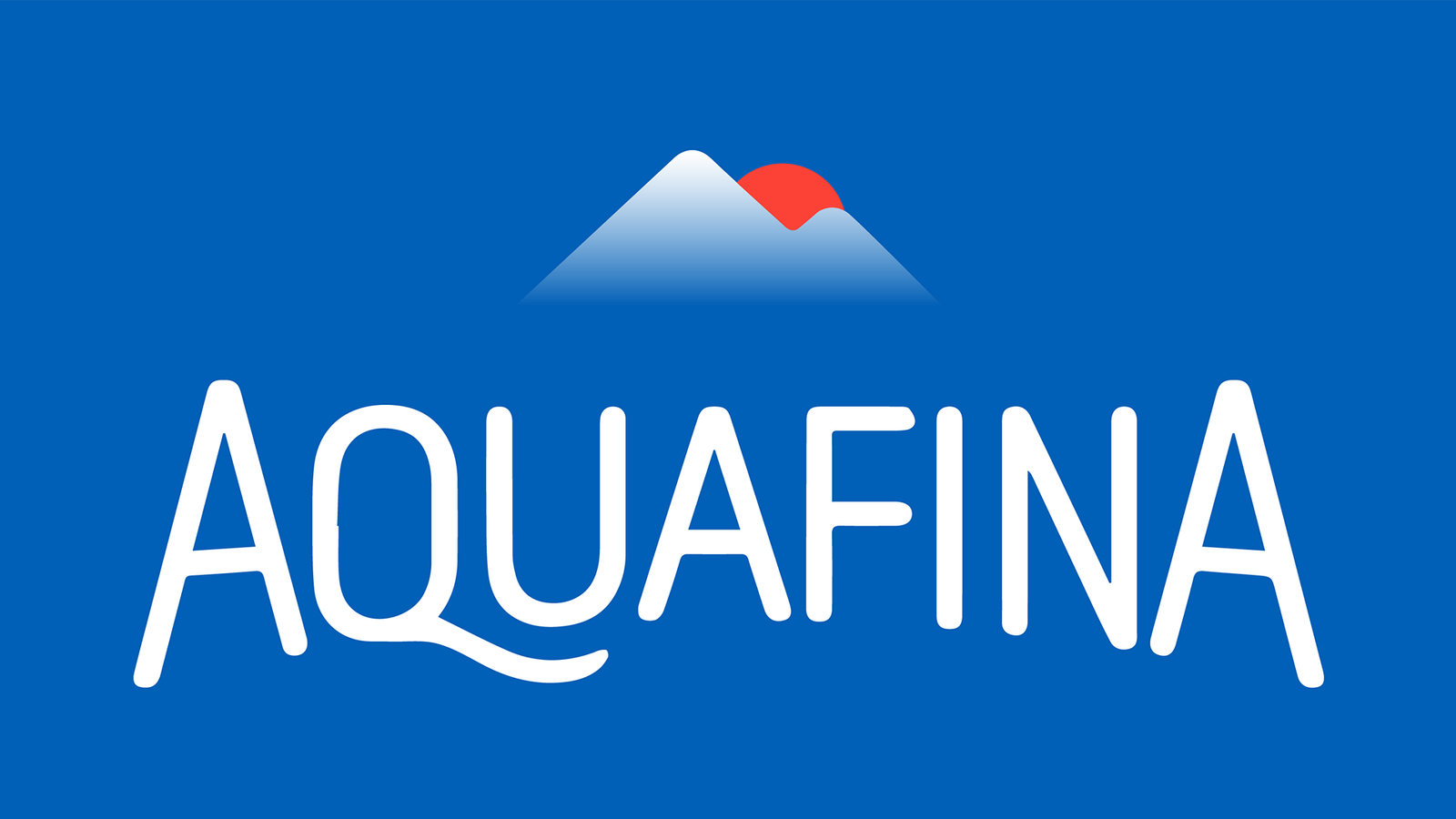 aquafina