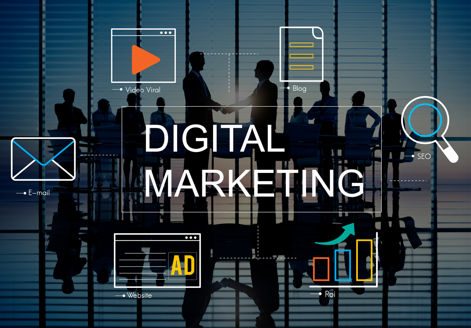 Digital Marketing Campaigns