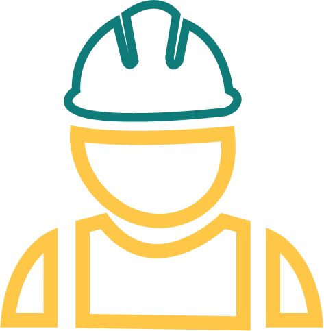 Post-Construction Services Icon