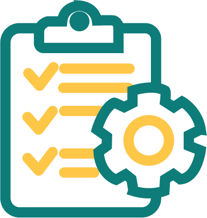 Project Management Icon