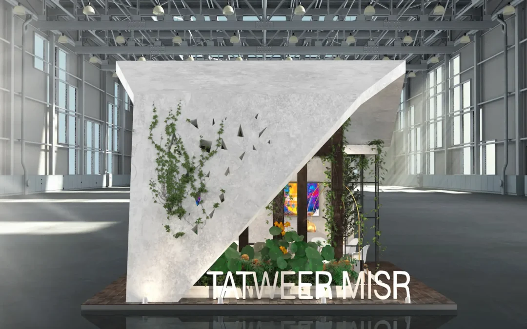Booth Design & Construction