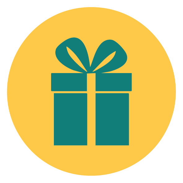 Promotional Gifts Icon