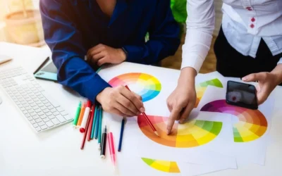 The Psychology Behind Color in Branding and Advertising